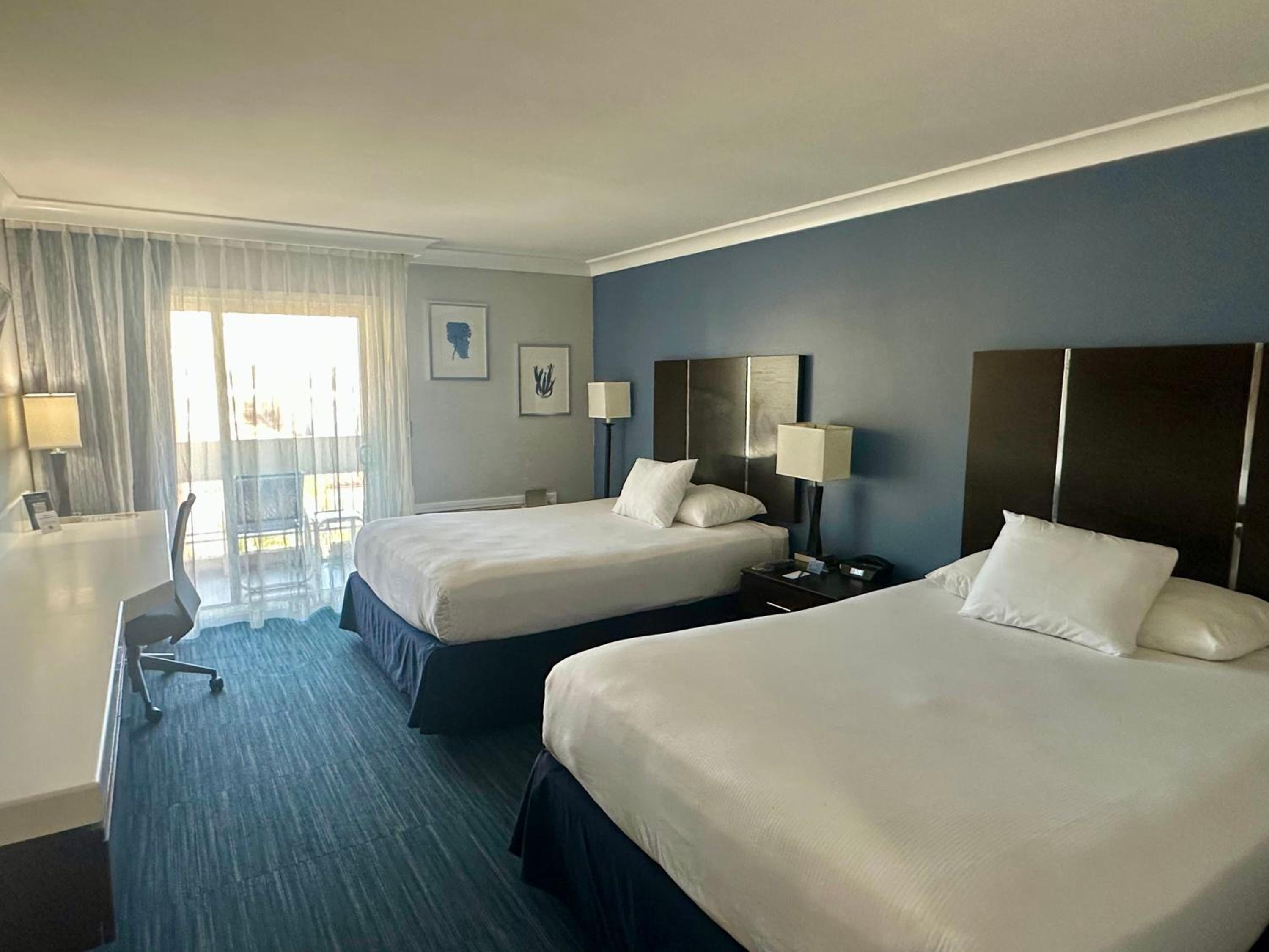 Family Suite, Balcony