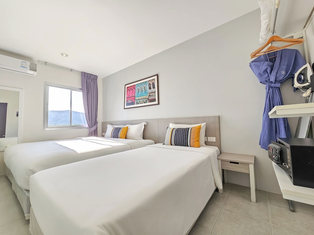 Recenta Suite Phuket Suanluang 16/50