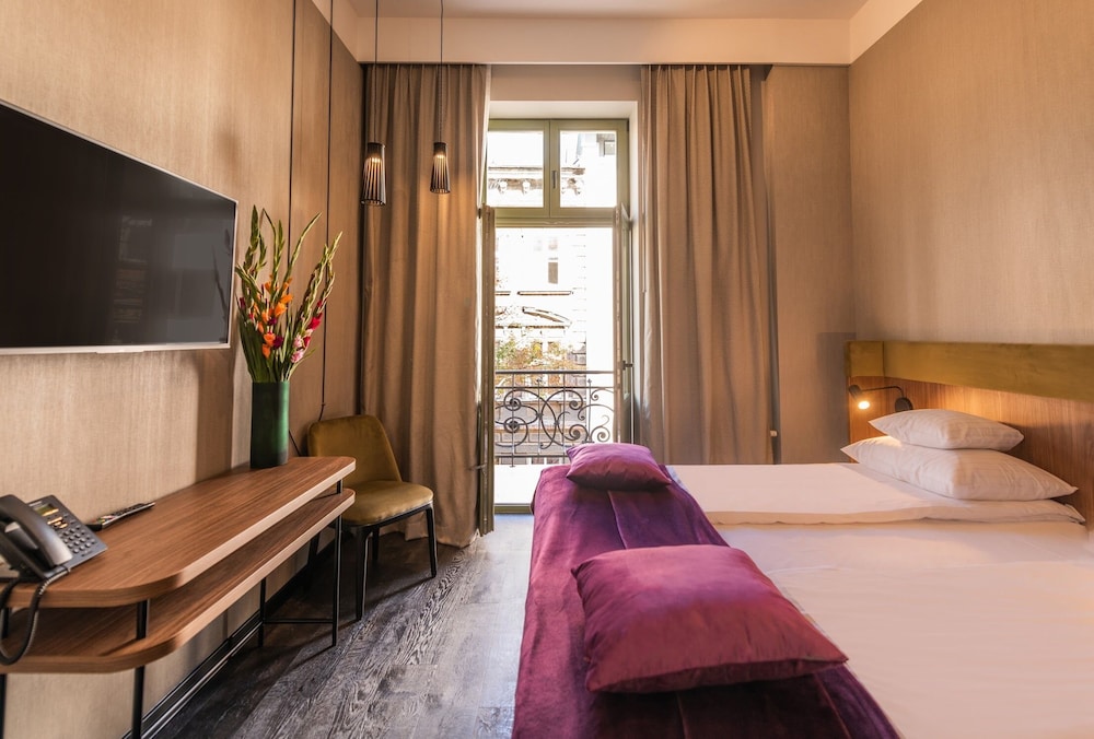 Liebeskind Boutique Hotel 9/38
