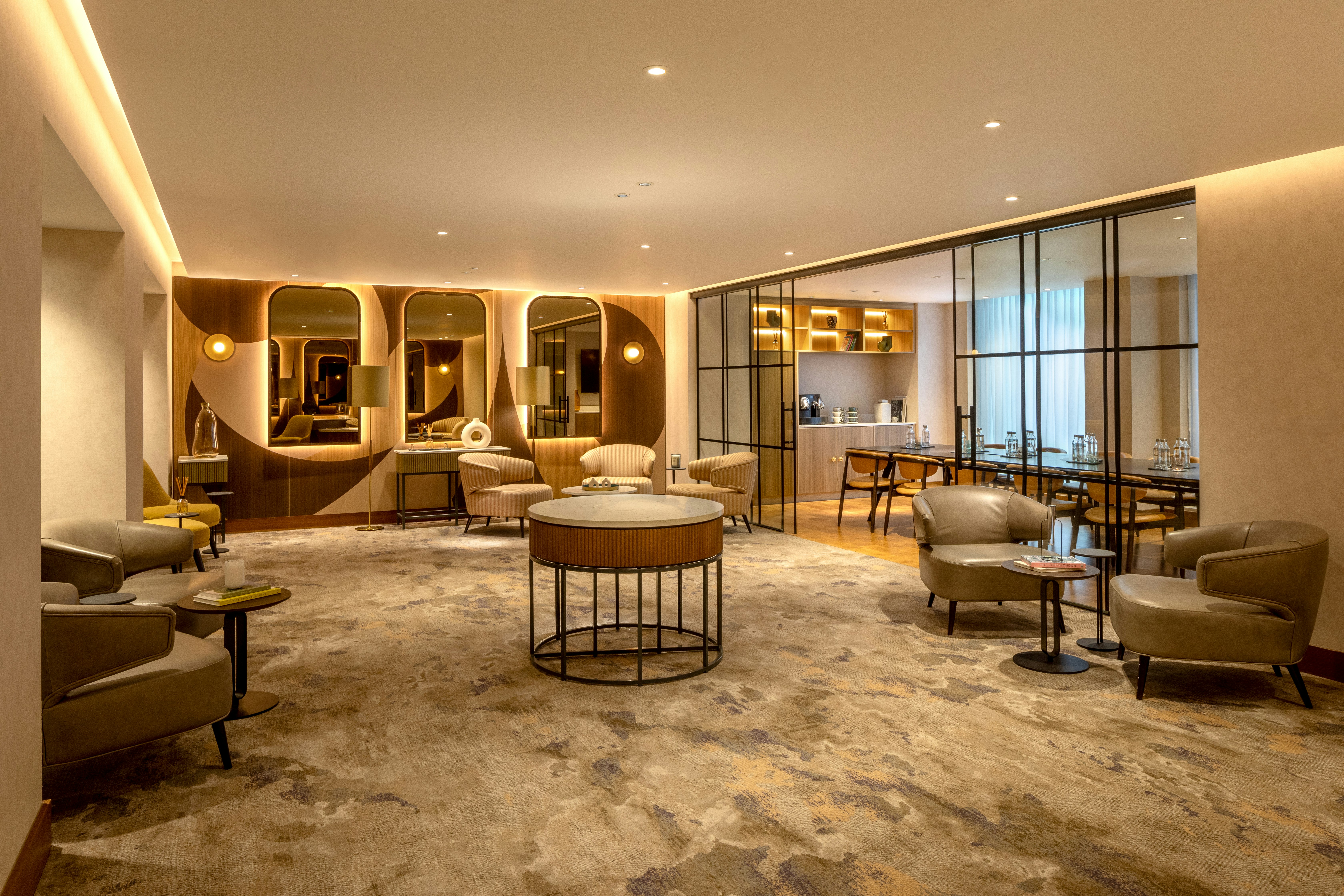 Hilton London Metropole 16/28
