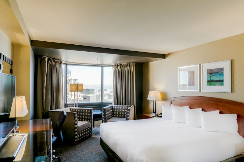 Parc 55 San Francisco - a Hilton Hotel 8/50