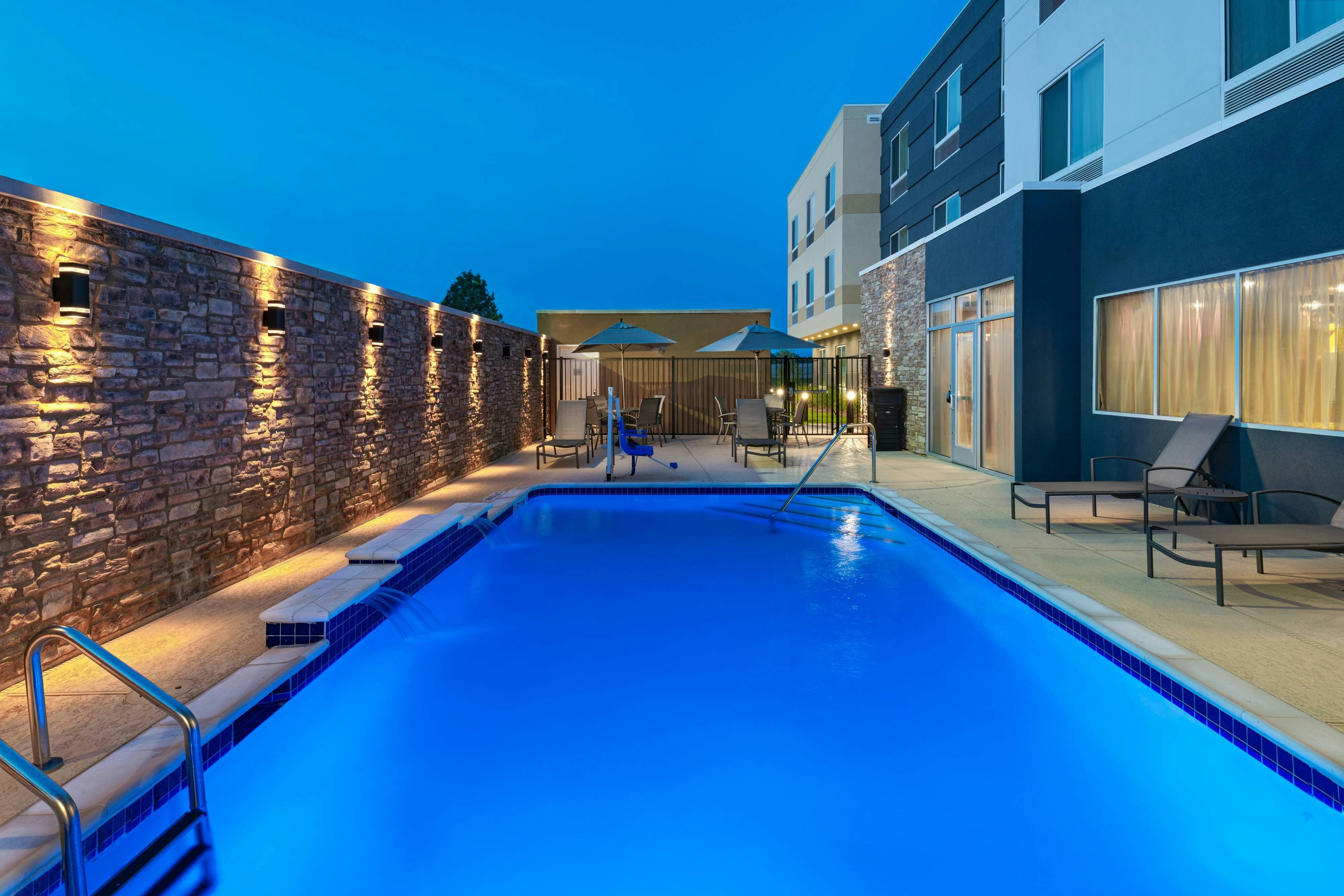 Fairfield Inn & Suites by Marriott Houston Richmond 3/8