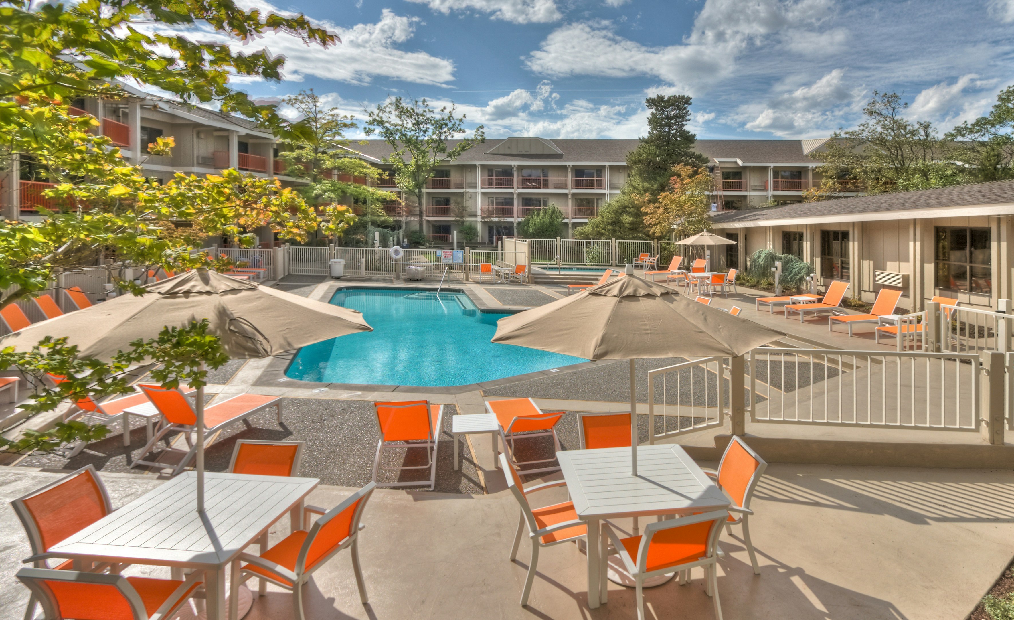 Ashland Hills Hotel Suites 37/51