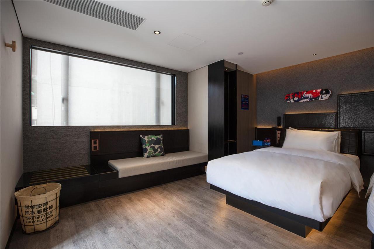 Fenk Attitude Hotel (Guangzhou Railway Station Store) 13/50