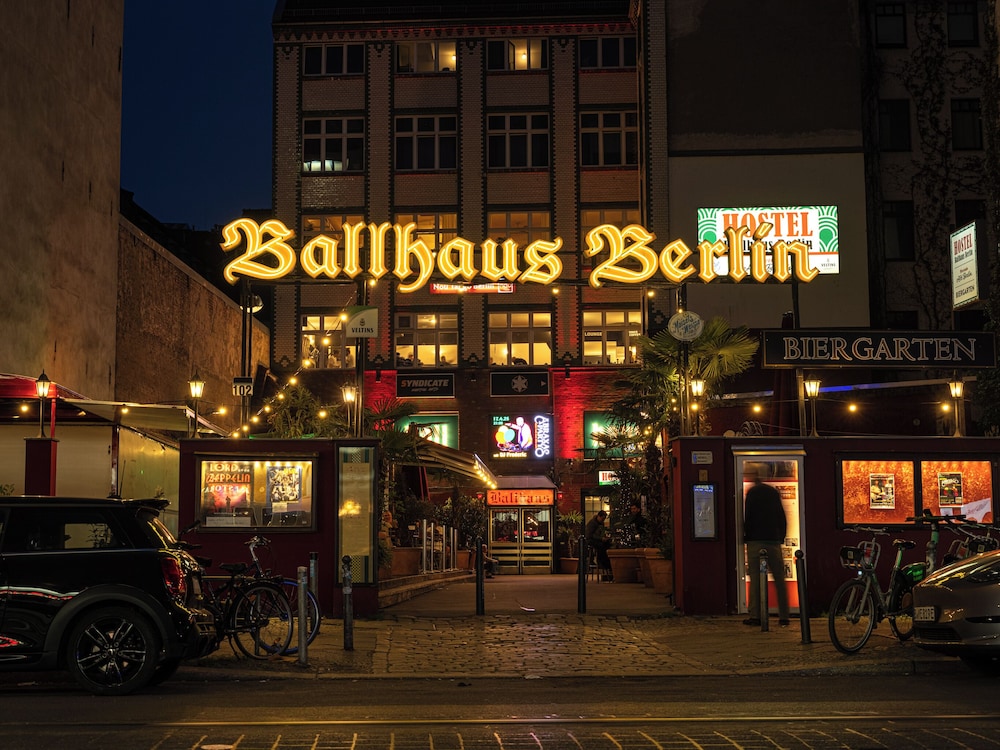 Ballhaus Berlin Hostel 60/65