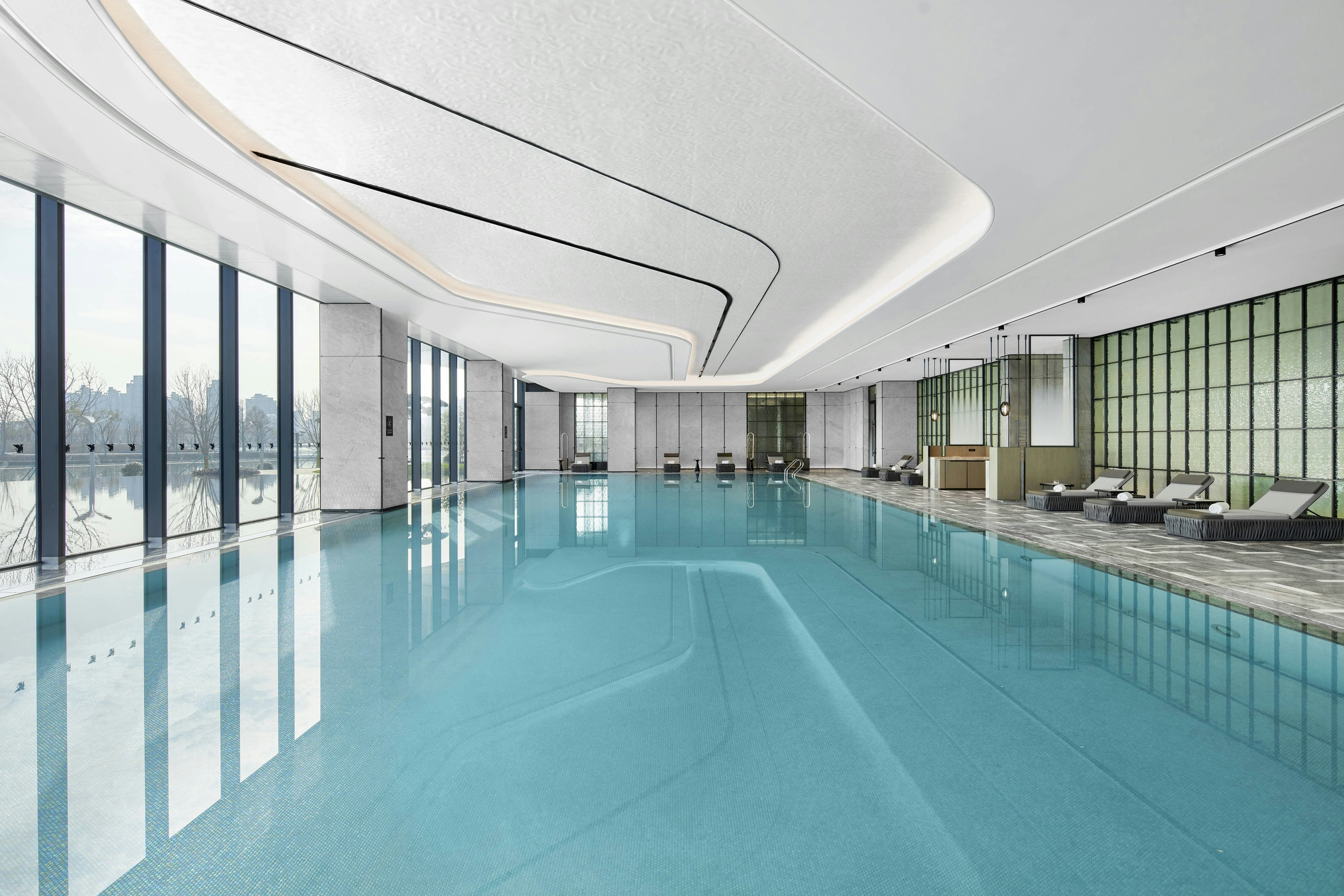 JW Marriott Hotel Shanghai Fengxian 17/35
