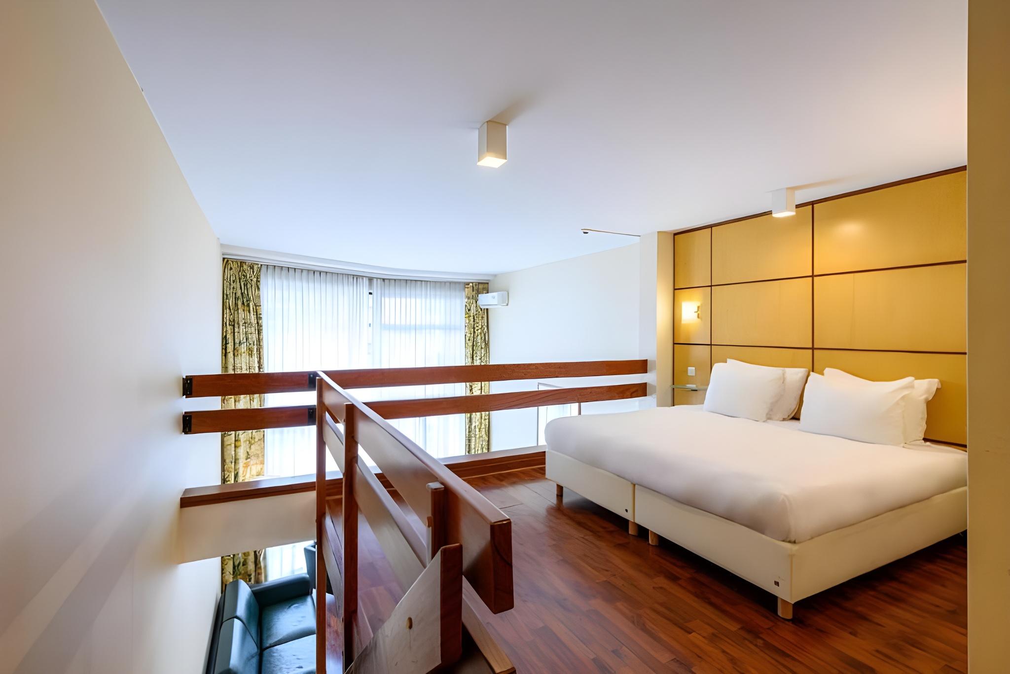 Room at B-aparthotel Montgomery, BRUSSELS