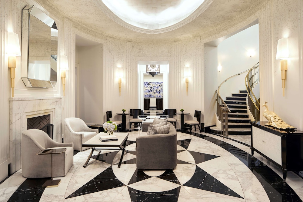 Waldorf Astoria Atlanta Buckhead 62/80