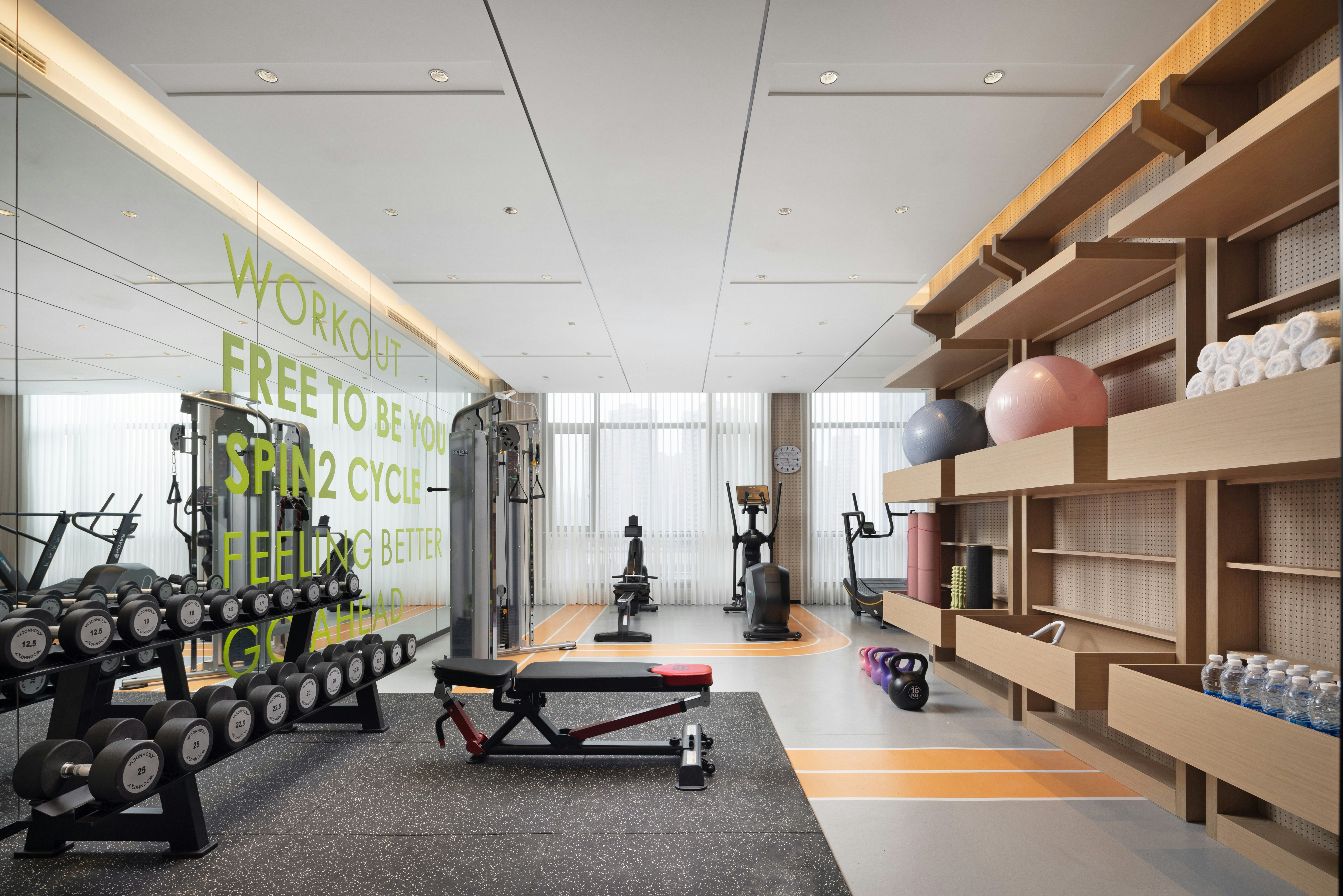 Home2 Suites by Hilton Wenzhou Yongjia 32/54