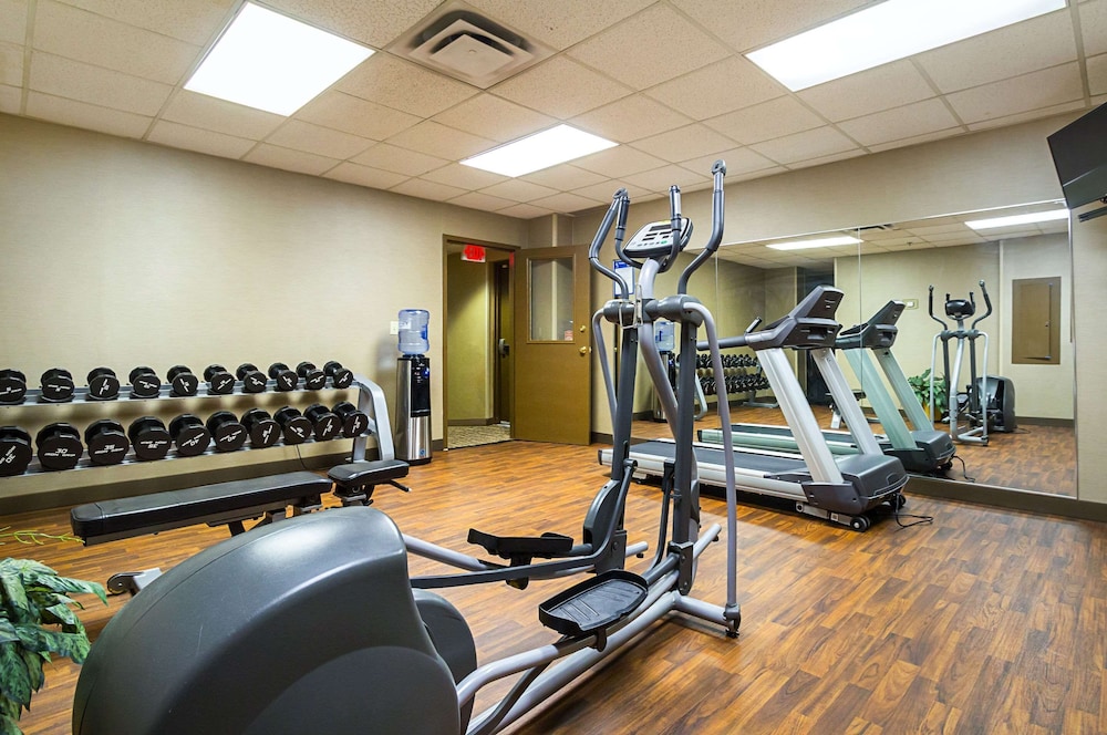 Comfort Inn Cleveland Downtown 17/29