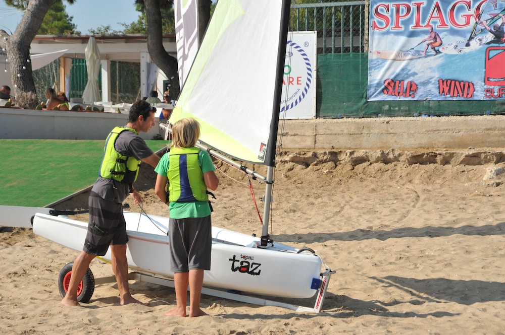 Villaggio Spiaggia Lunga 60/71
