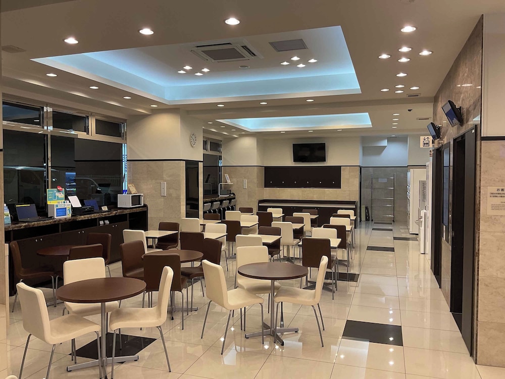 Toyoko Inn Nagareyama Otakanomori Ekimae 24/28