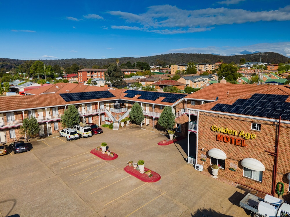 Golden Age Motor Inn Queanbeyan 41/50