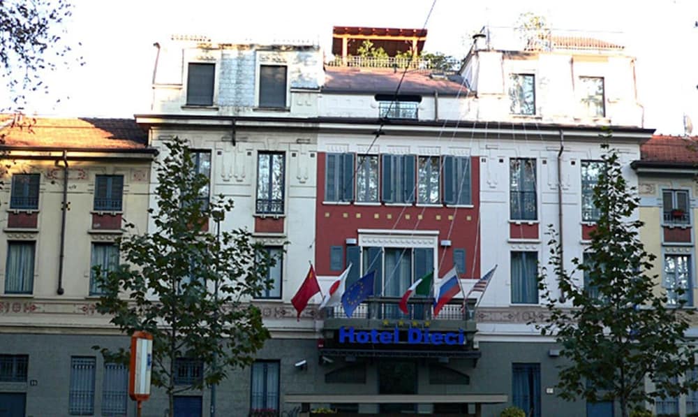 Hotel Dieci 3/66