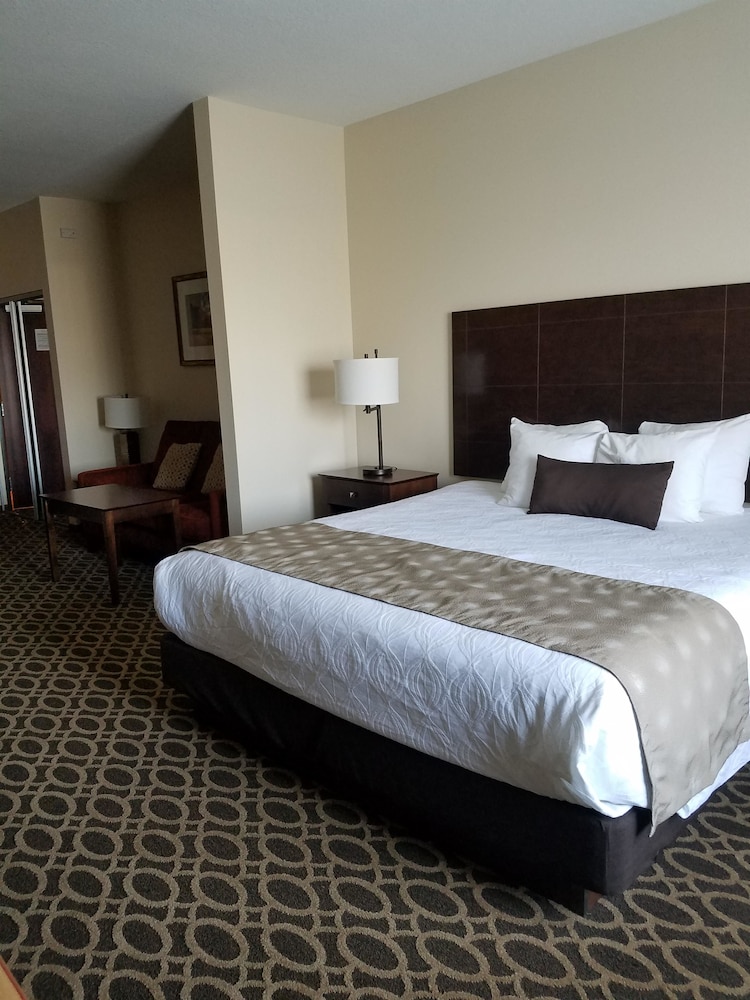 Best Western Paradise Inn 9/27