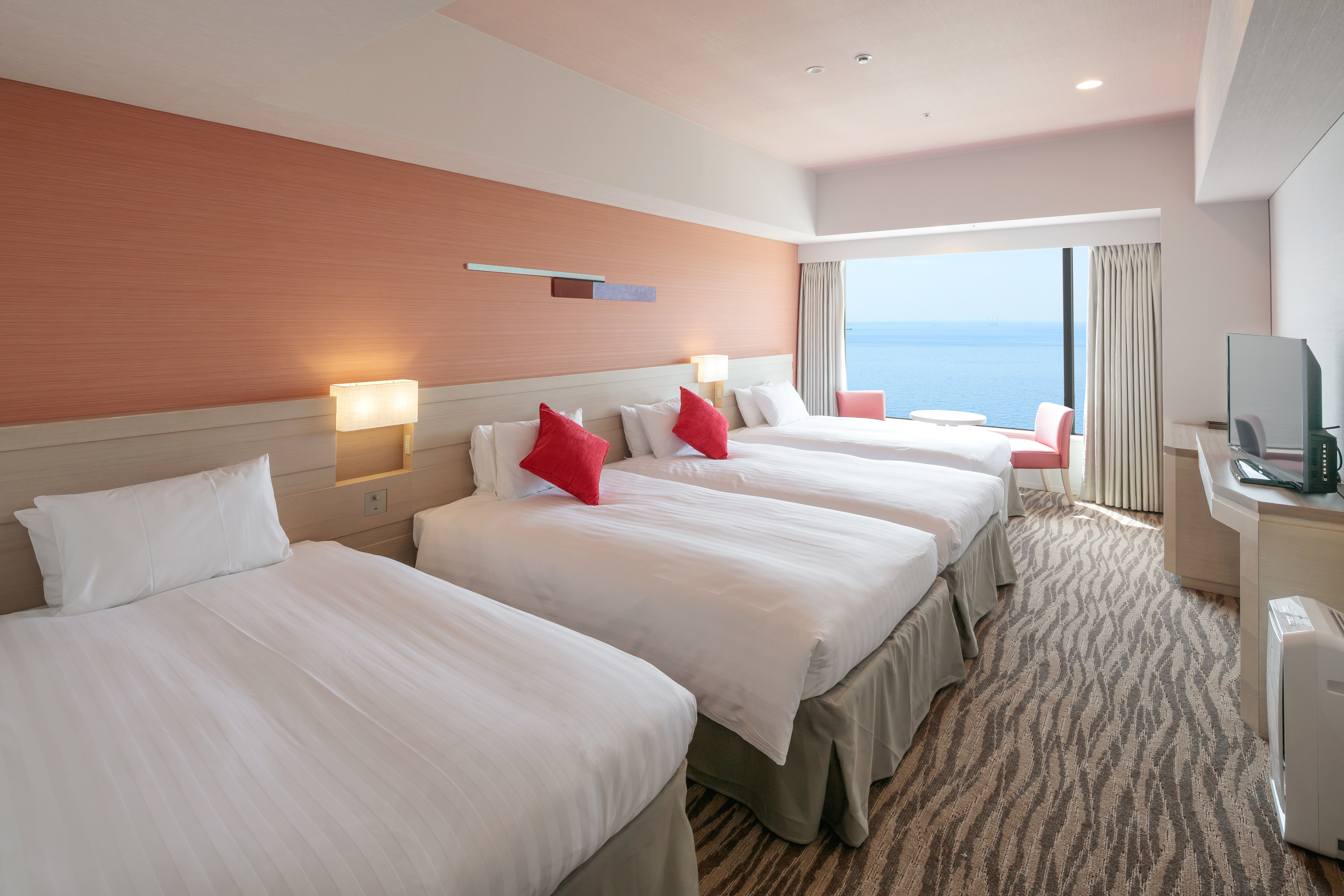 Room at Hoshino Resorts 1955 Tokyo Bay, URAYASU - CHIBA PREFECTURE