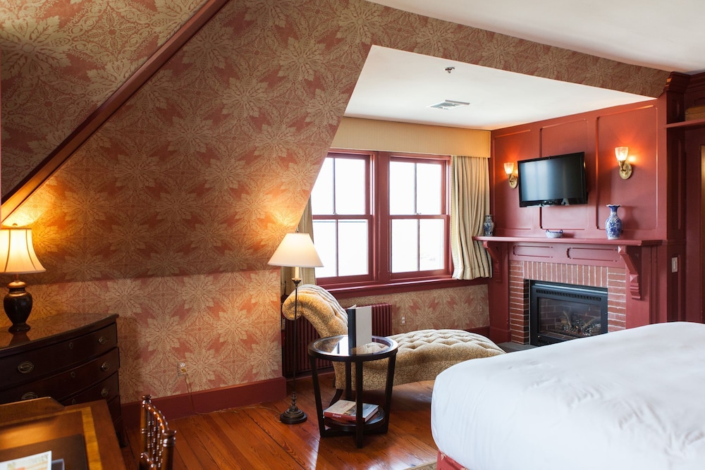Castle Hill Inn 10/46
