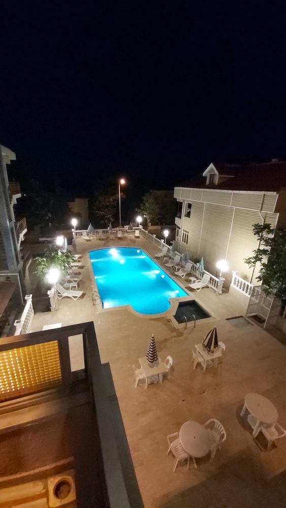Sancak Hotel 17/35