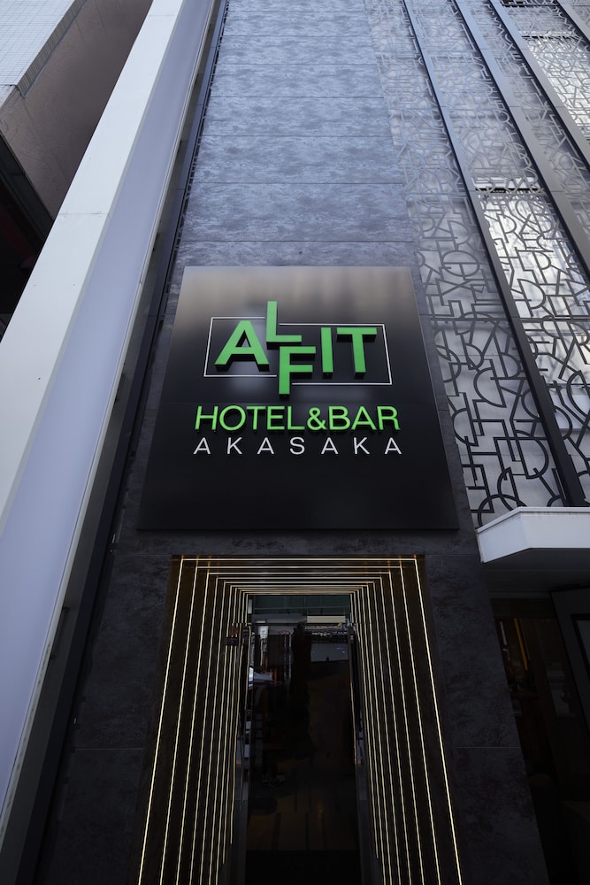 ALFIT HOTEL & BAR AKASAKA 3/50
