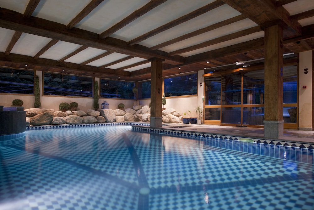 Hotel Les Grands Montets 23/49