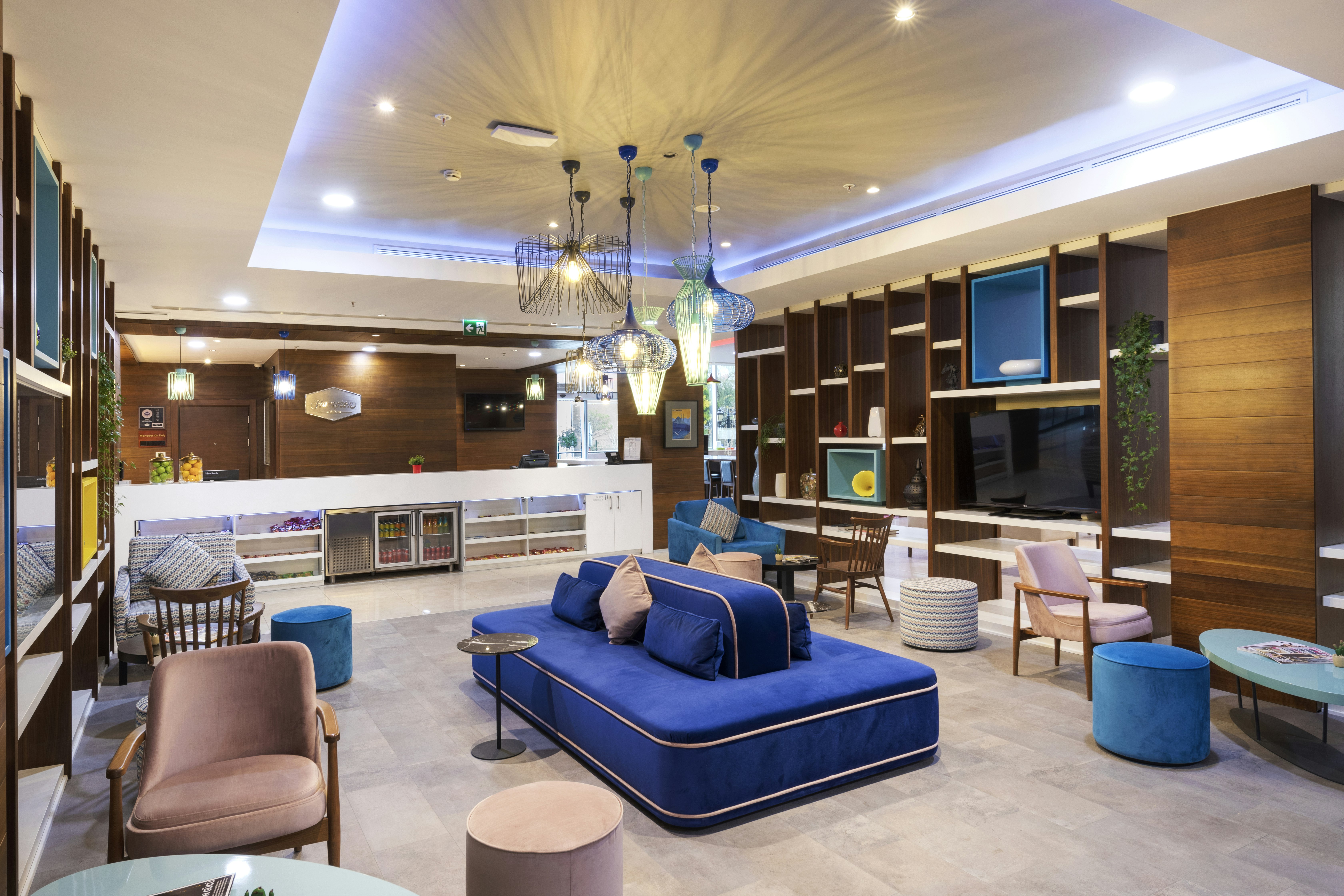 Hampton By Hilton Istanbul Kayasehir 14/32