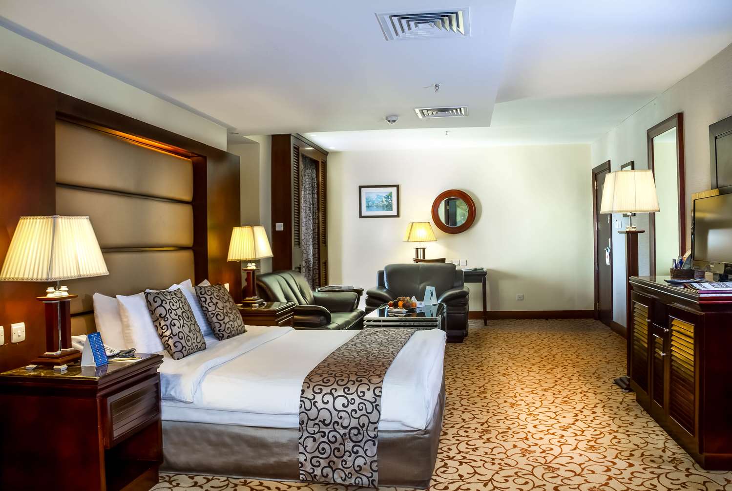 Days Inn by Wyndham Hotel Suites Amman 7/49