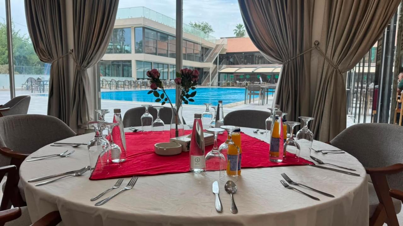 Baghdad International Hotel 61/71
