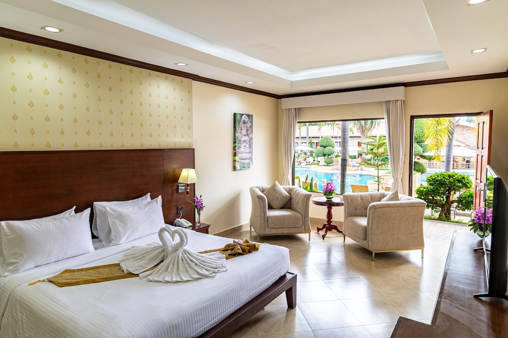 Thai Garden Resort 34/105