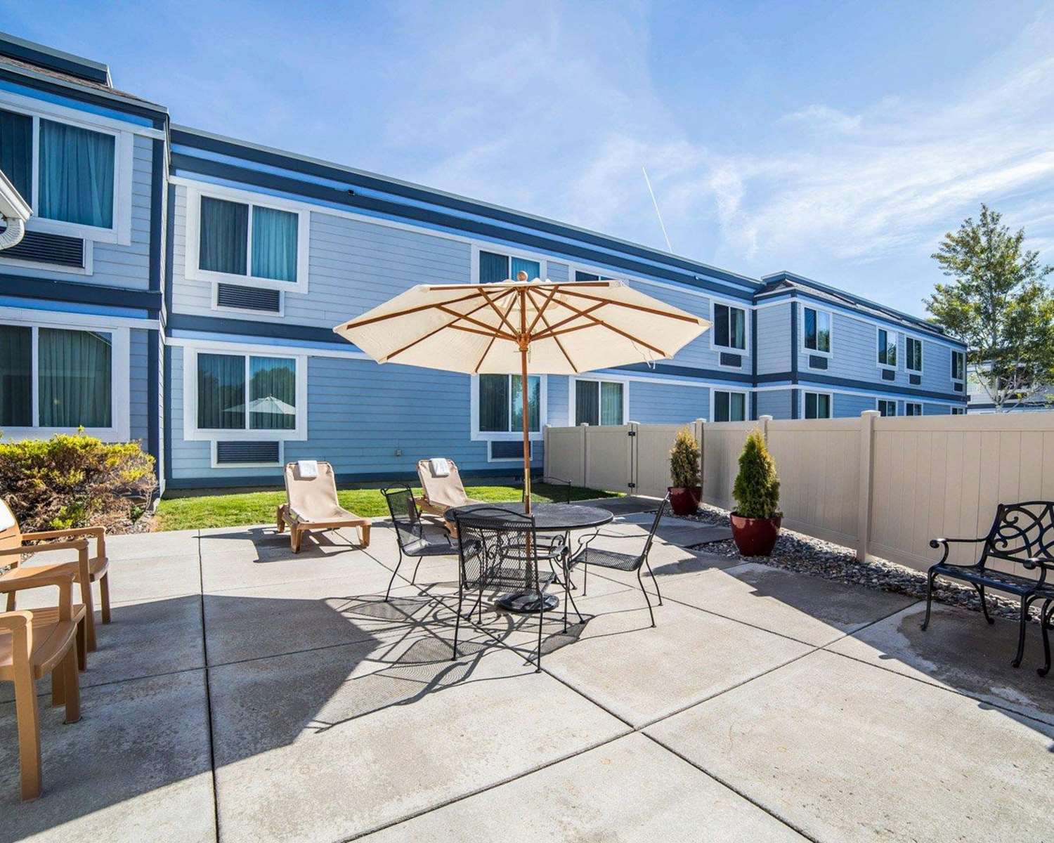 Quality Inn Homestead Park 34/35
