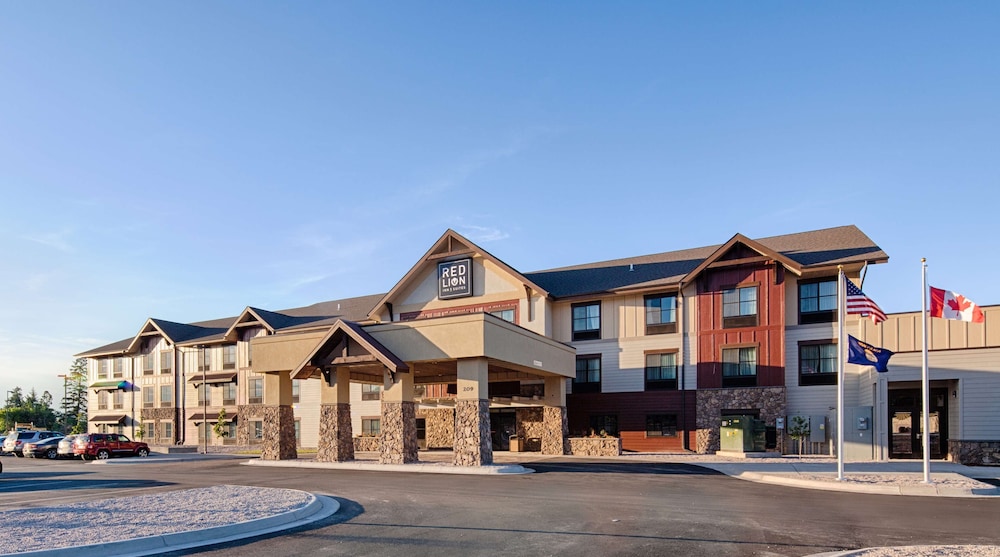 Red Lion Ridgewater Inn Suites Polson 3/28
