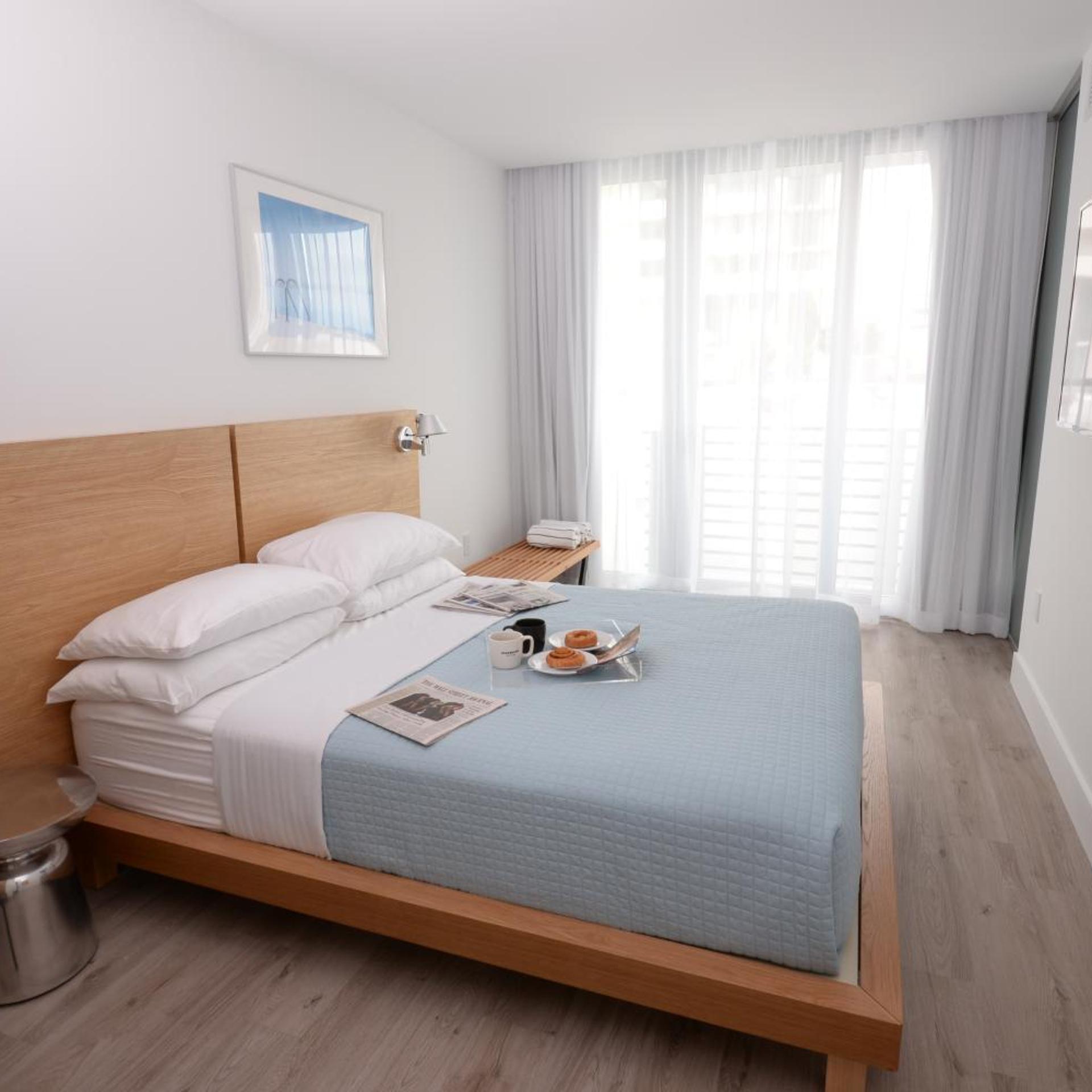1 Bedroom, Urban, Balcony, Kitchenette