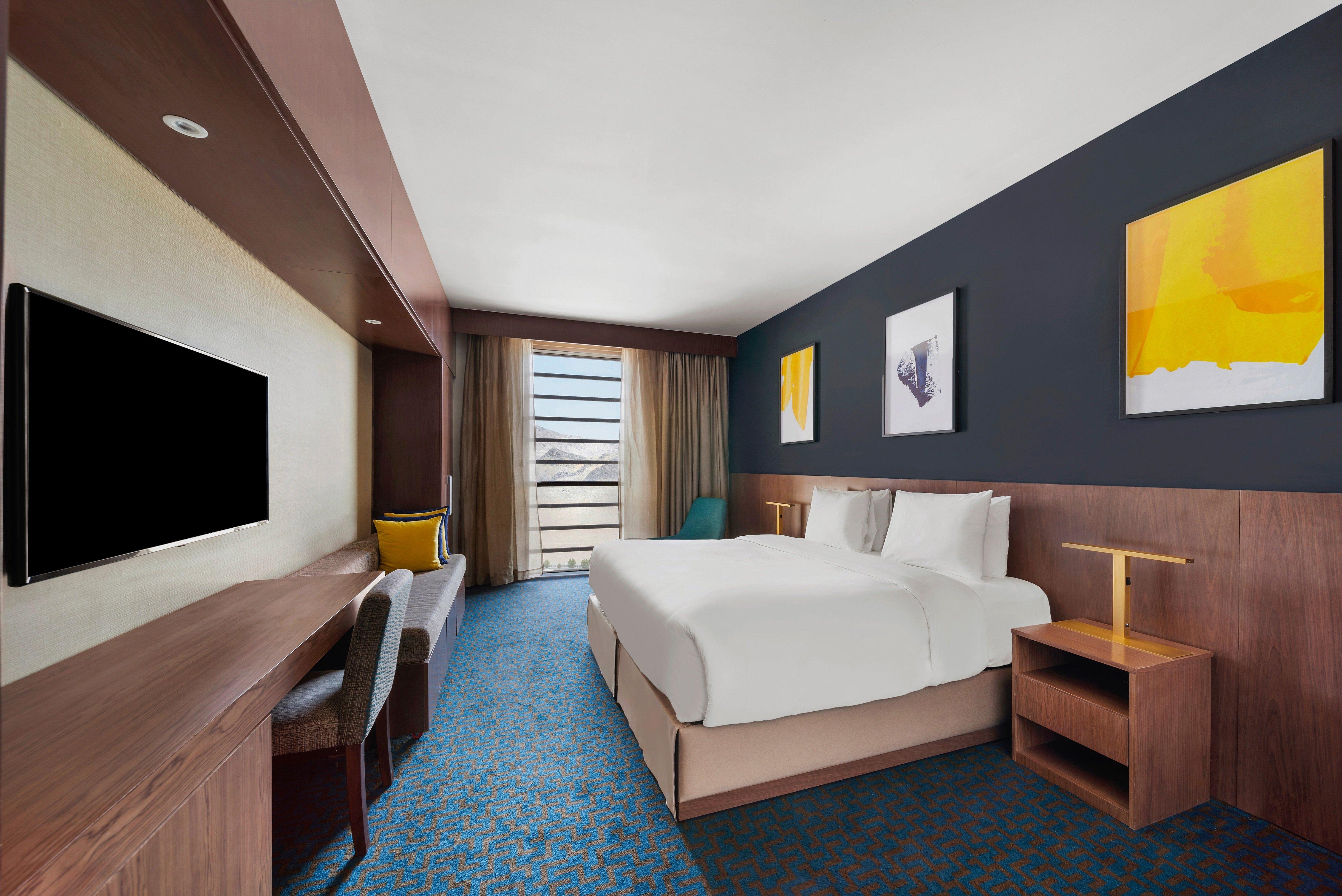 Deluxe, Queen Bed