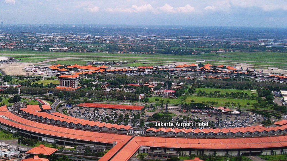 Jakarta Airport Hotel in TANGERANG
