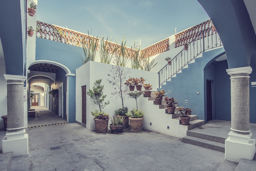 Hotel Casa Altamira 37/45