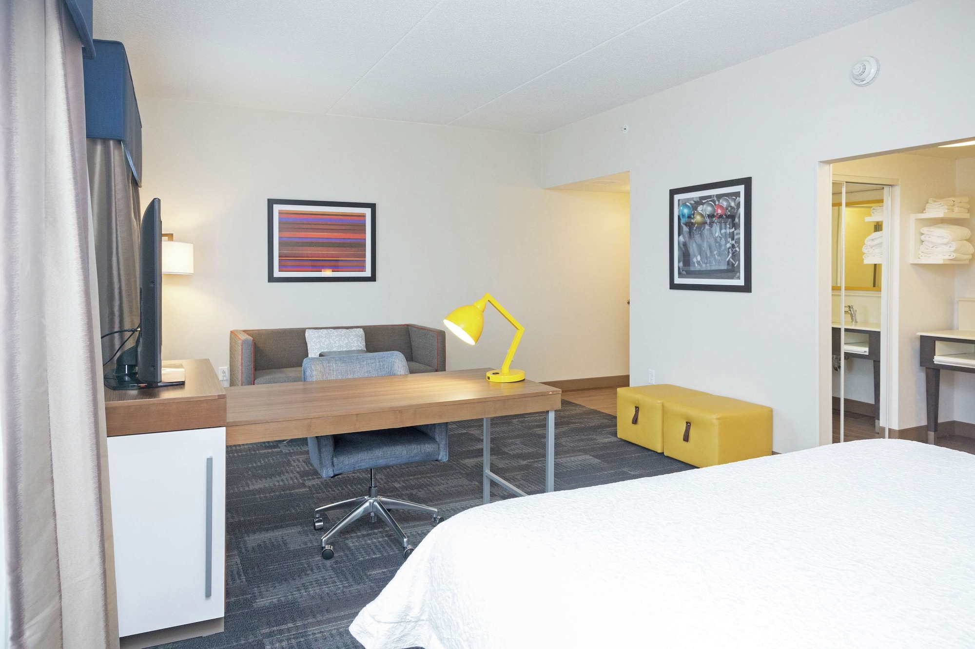 rooms