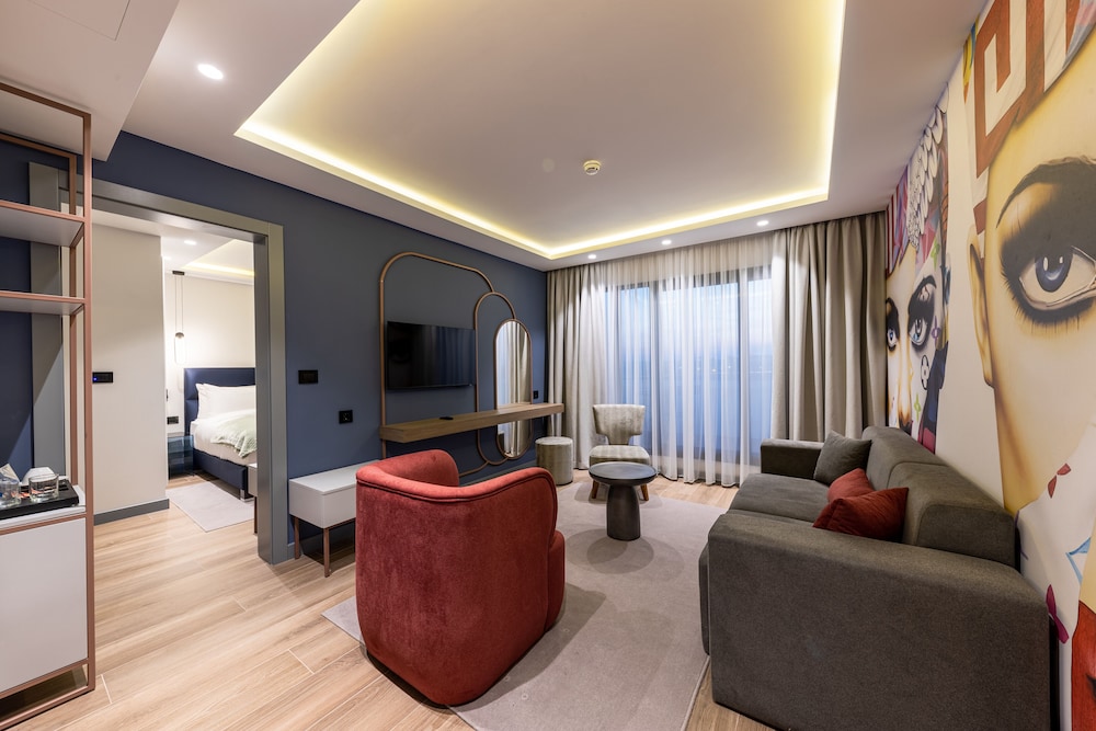 Calisi Hotel Belgrade 53/71