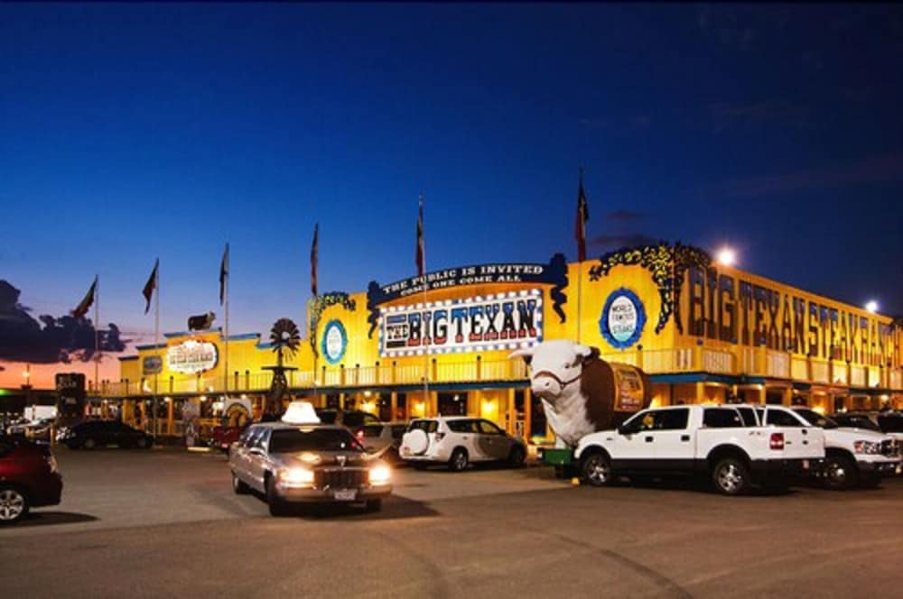 Big Texan Motel 42/50