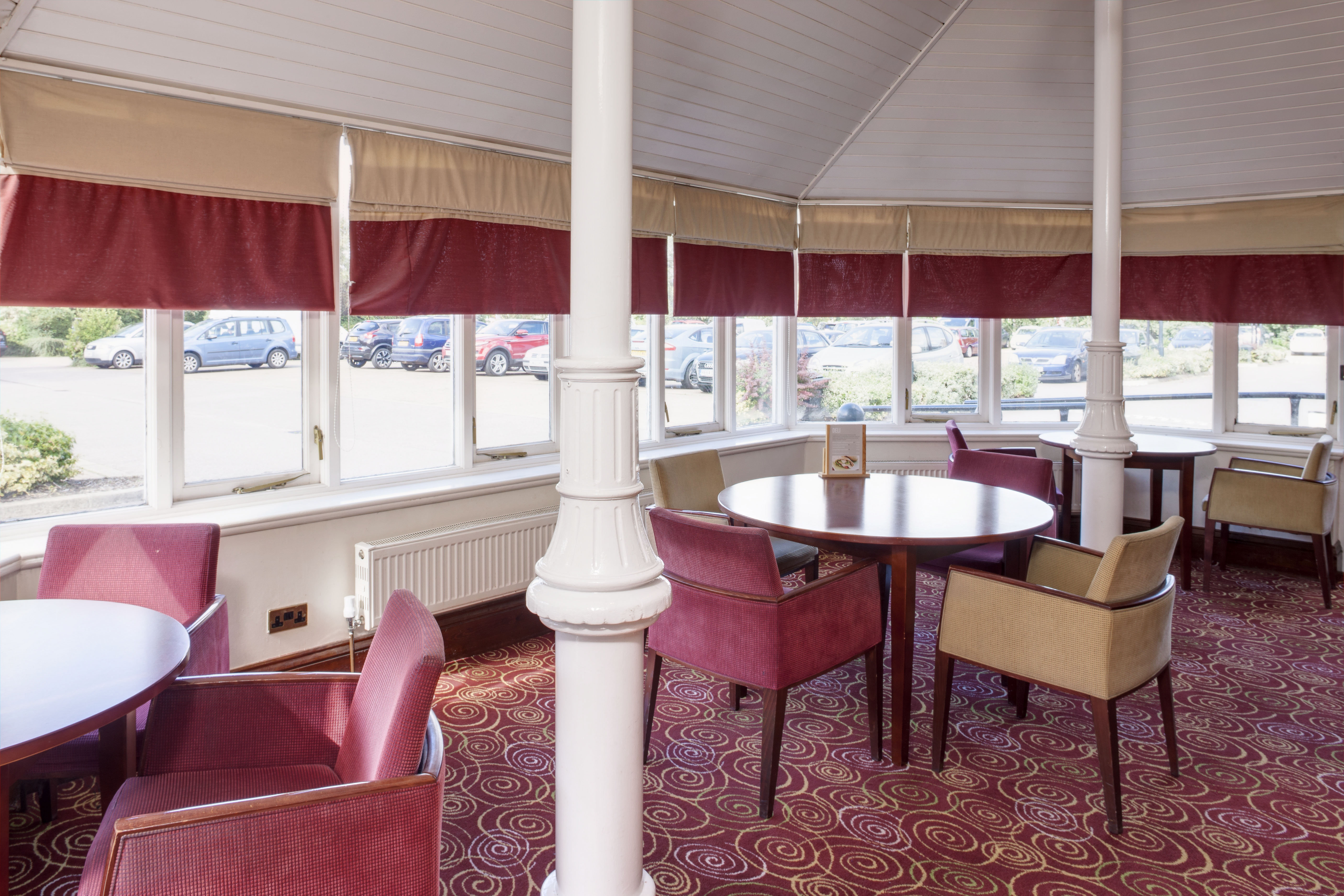 Holiday Inn Ipswich Orwell 57/79