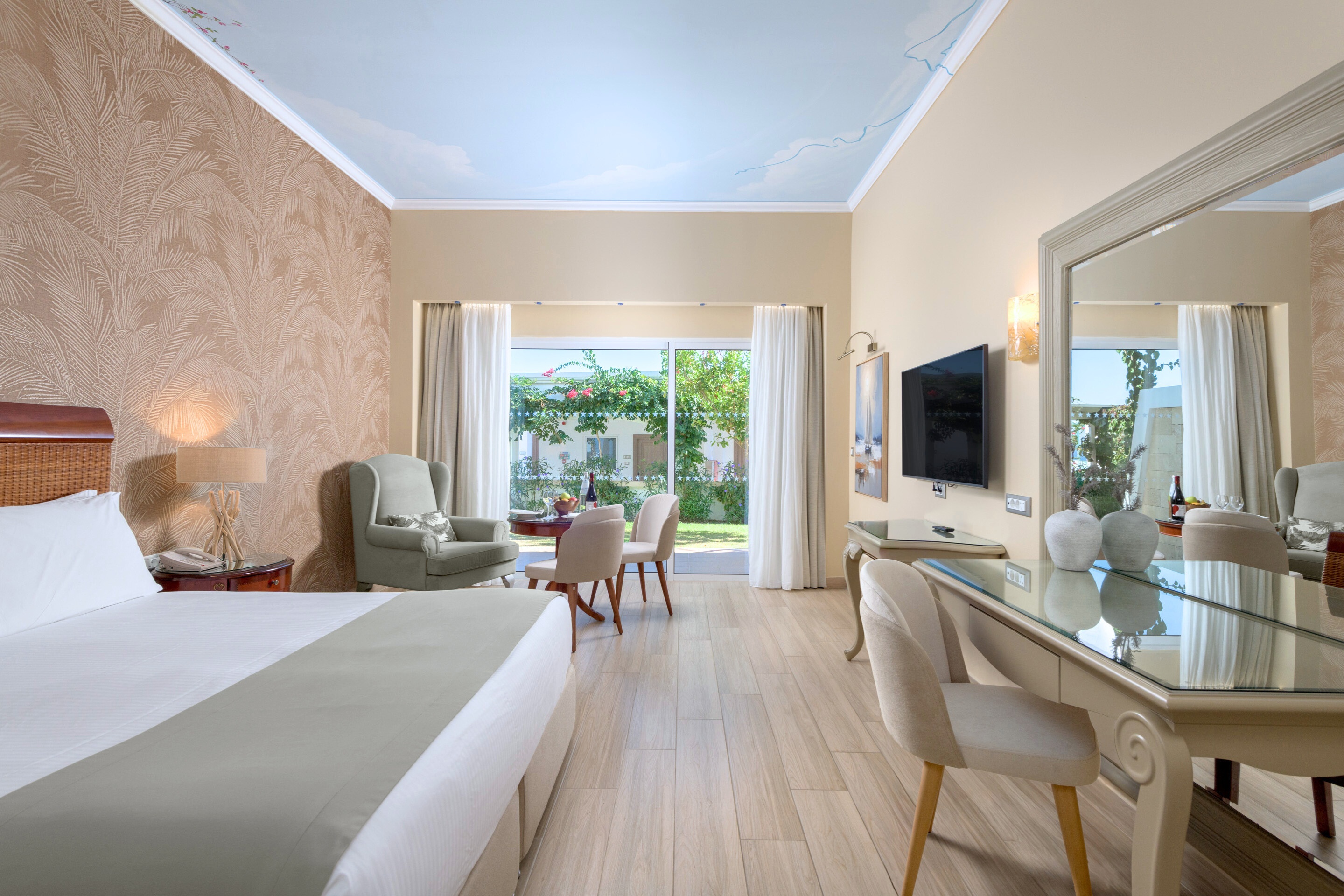Deluxe Room Garden View