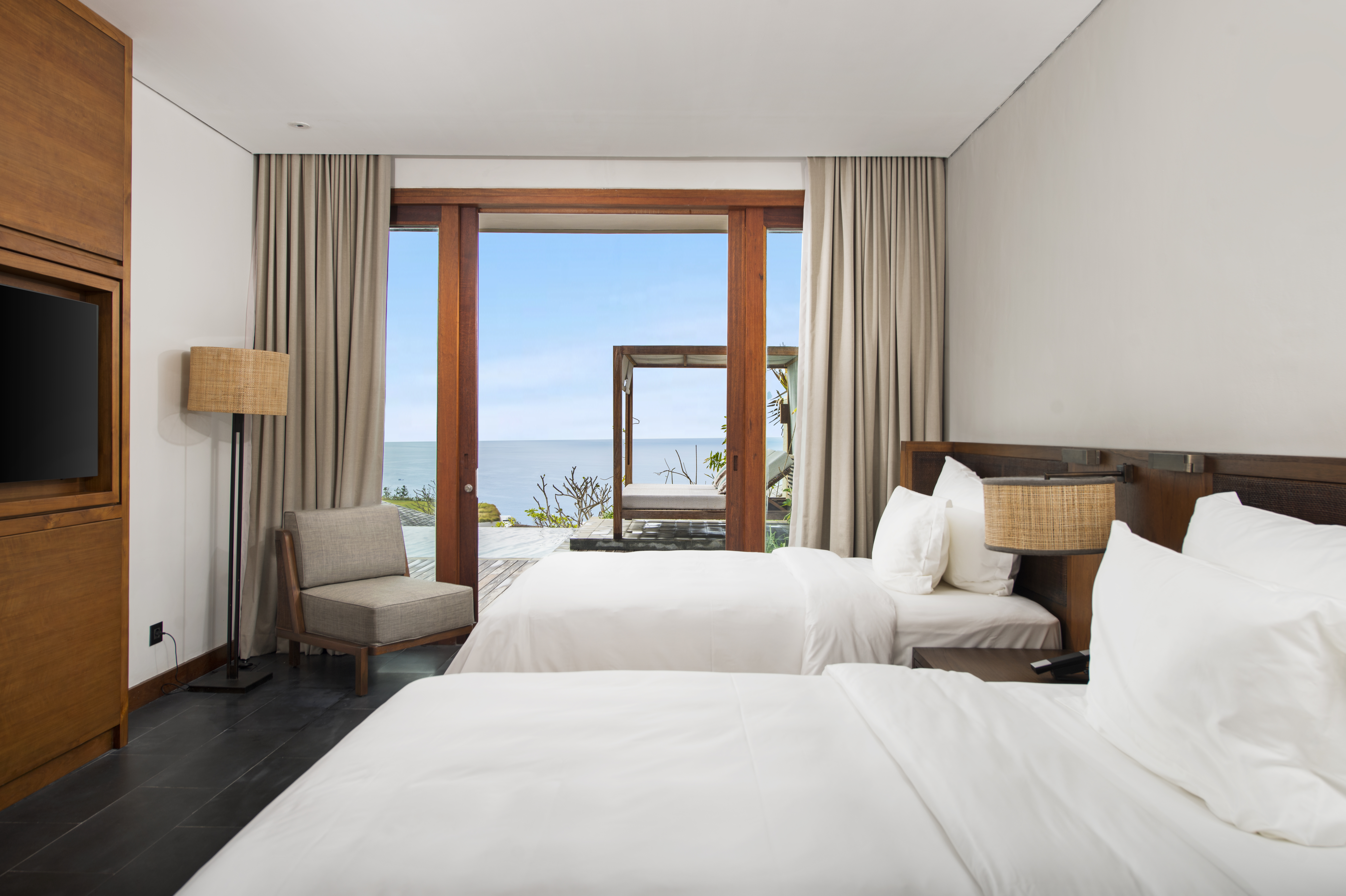 Six Senses Uluwatu Bali