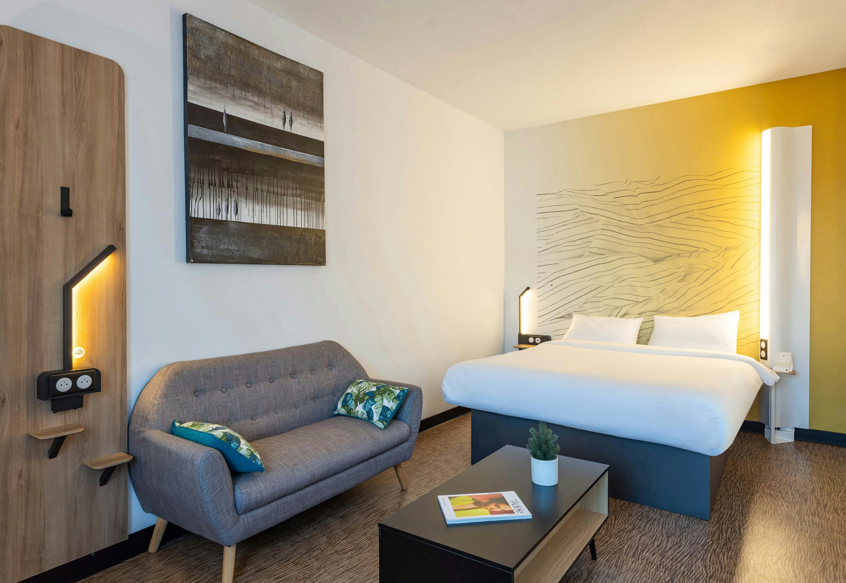 B&B Hotel Rennes Parc Expo Aeroport 11/34
