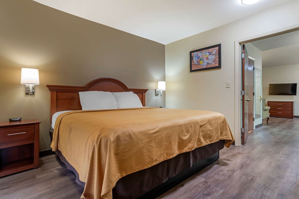 Econo Lodge Inn & Suites Flowood - Jackson Northeast 11/35