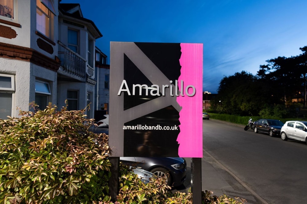 The Amarillo B and B 39/50