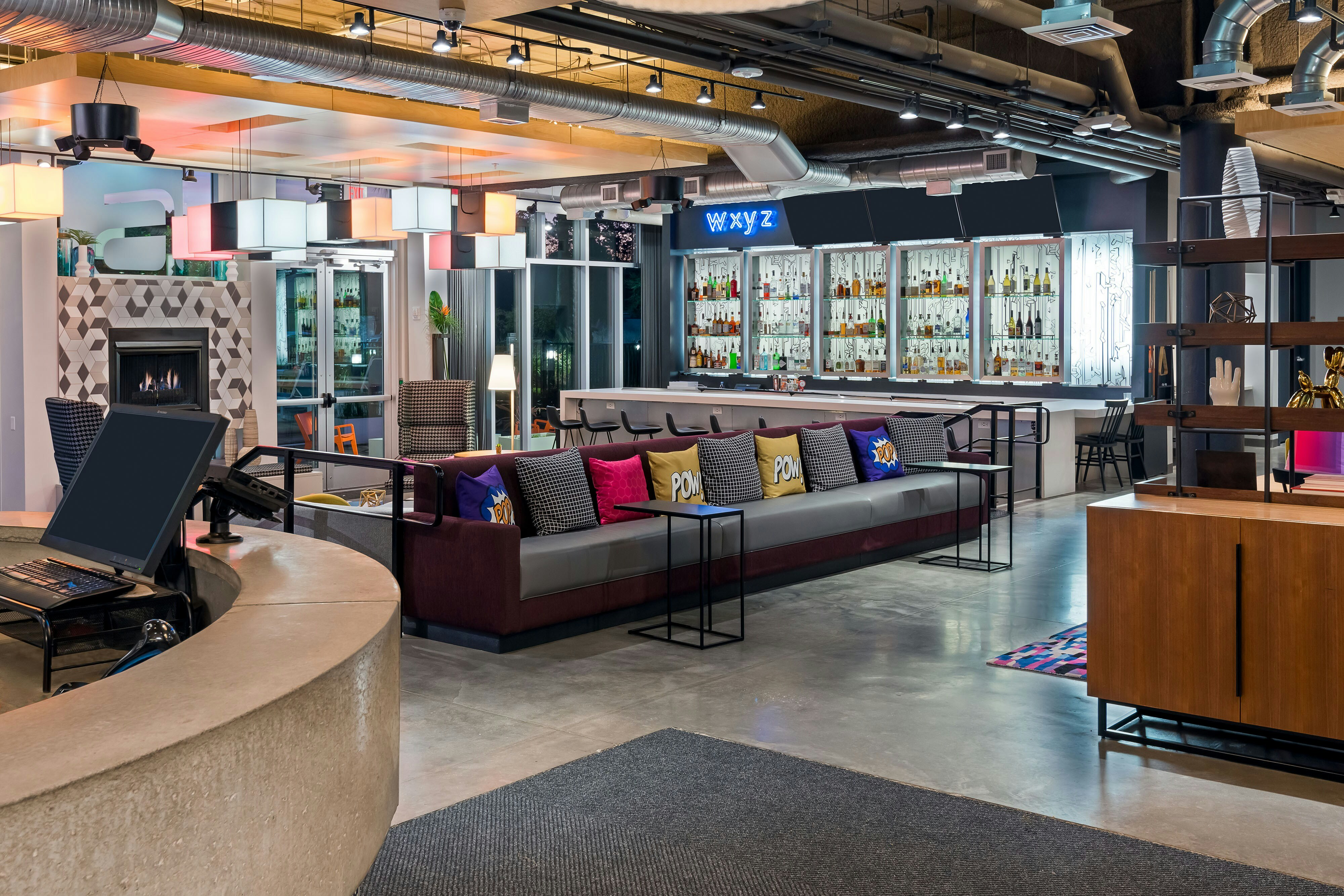 Aloft Jacksonville Airport 9/23