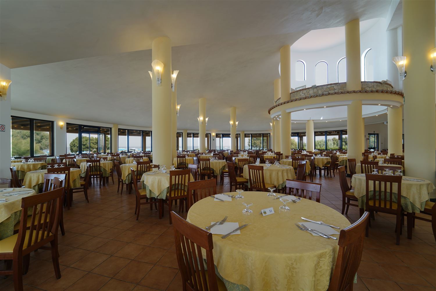 Villaggio Torre Ruffa Robinson 17/30
