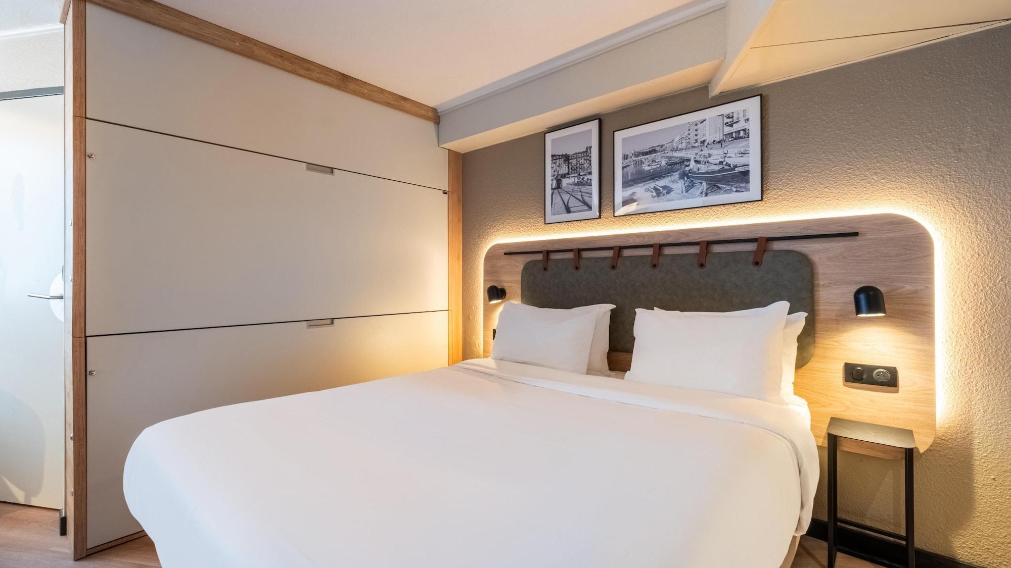 Standard, Multiple Beds، Campanile Nice Airport 4/6