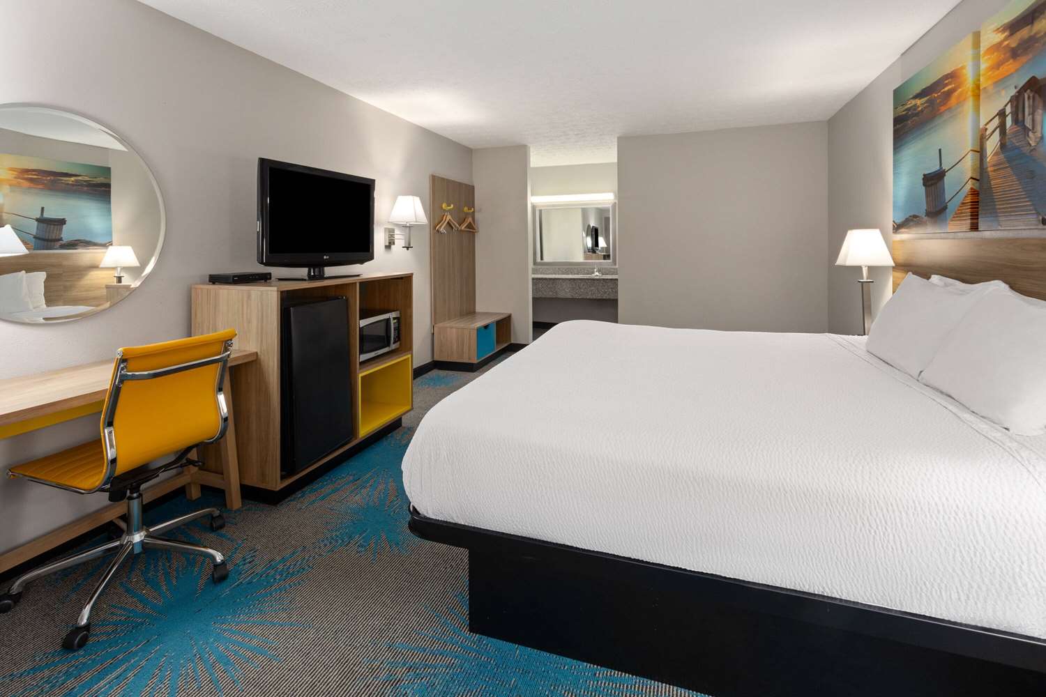 Days Inn by Wyndham Douglasville-Atlanta-Fairburn Road 8/20