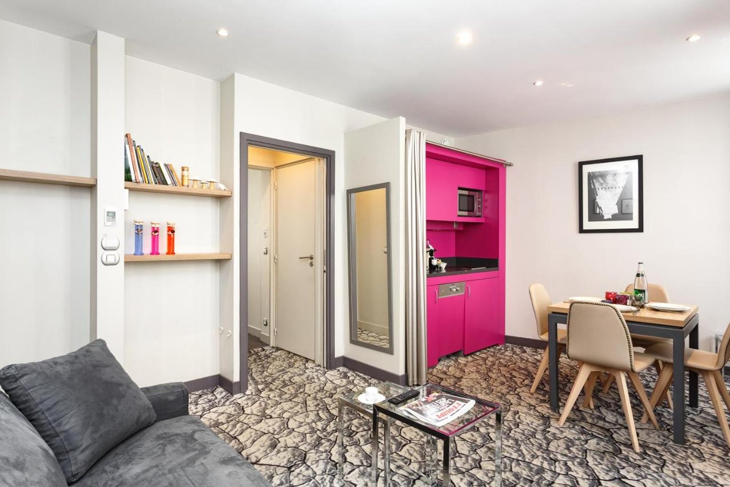 Serotel Suites Opera 23/38