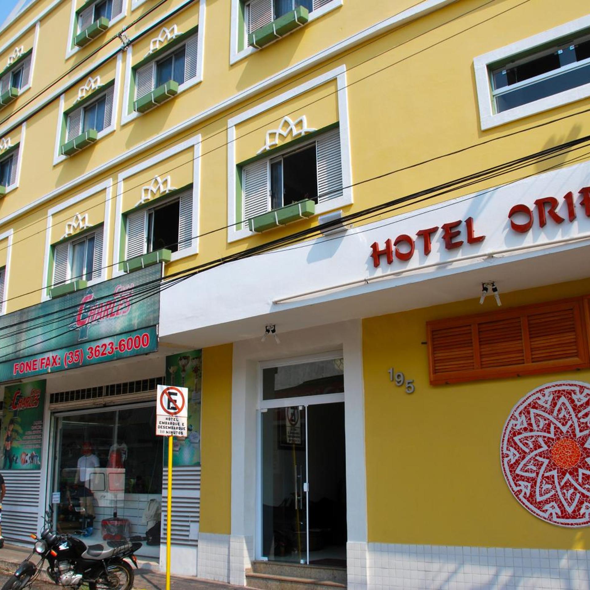 Hotel Oriente 3/50