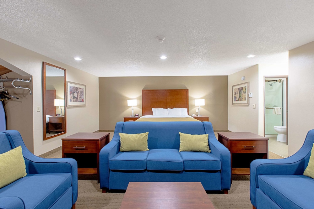 Quality Inn Marysville OH 26/30